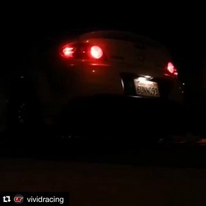 . ・・・ The @agencypower #mazda #rx8 exhaust is hot! Literally! #vividracing | Agency Power