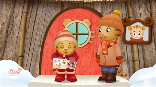 5K views · 152 reactions | Ding, ding…! Your family can ring in the new year with a brand-new episode of Daniel Tiger’s Neighborhood! | Daniel Tiger's Neighborhood | Facebook