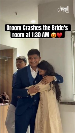 Groom Midnight Surprise for the Bride | Wedding Dance | Romantic Couple | Love Marriage | Bride Room