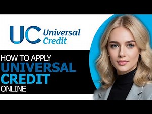 How to Quickly Apply for Universal Credit Online in 2025 (UPDATED WAY!)