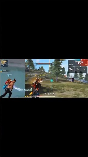 Free fire lovers please like me Free fire rank push #freefire #foryou #viral #hadshot_yt #fyp