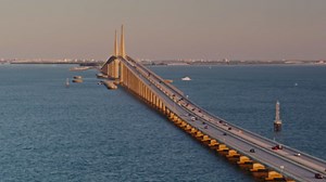 St. Petersburg from Above: A Scenic Drone Journey - Worldwide