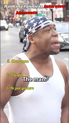 These Interview Fails Are Hilarious 🤯🤣| Quick Comedy Rankings #interviews #funny #trendingshorts