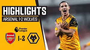 A win for Raul Jimenez. 💛 | Wolverhampton Wanderers FC