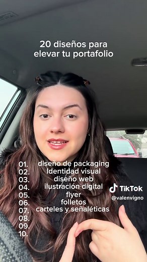 20 ideas para diseñar y subir a tu portafolio de diseño gráfico
