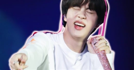 Proof That BTS's Jin Has Some Of The Most Stable AF Vocals In K-Pop