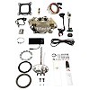 FITech Fuel Injection 36305: 36305 Easy Street 600 HP Classic Gold EFI System With Go Fuel Returnless In-Tank Module Master Kit - JEGS