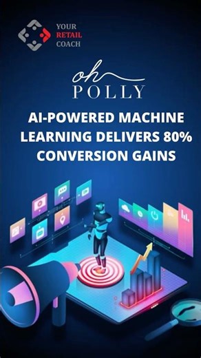 Oh Polly’s AI-Powered Machine Learning Delivers 80% Conversion Gains
