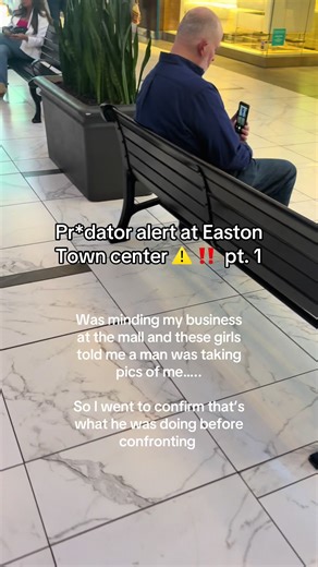 This world is SCARY!! As a woman you have to be EXTRA EXTRA careful if you’re doing anything as little as shopping at the mall or grabbing gas! @EASTON #columbusohio #eastontowncenter #safety