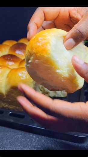 4.9K views · 65 reactions | Homemade buns recipe  Recipe 6 cups...