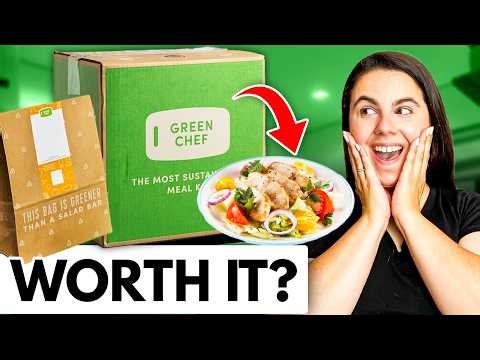 Green Chef Review | Watch This Before Ordering Your First Box