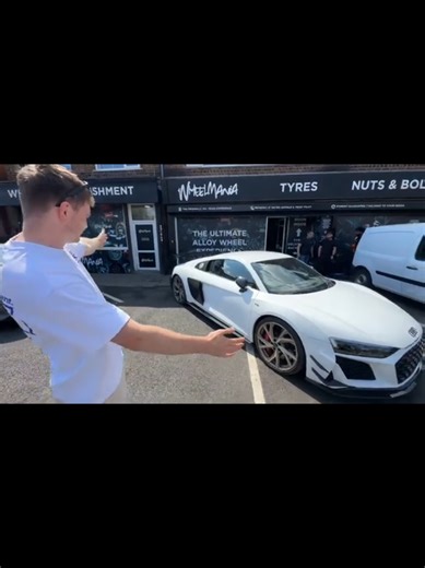 The Audi R8 Build Continues #mattarmstrongbmx #mattarmstrong #mattarmy #lamborghini #restoration #restorationprojects #youtubers #youtubechannel #fyp #supercar #hypercar #hardworkpaysoff #engine #rebuild #car #cars #buildengine #build #builder #rebuildengine #rebuilder #rebuilding #building #supercar #repair #repaircar
