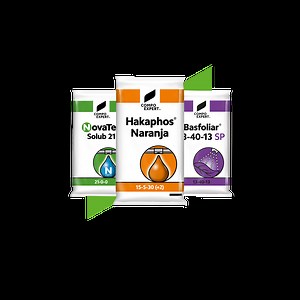 Water Soluble & Stabilized Water Soluble Fertilizers