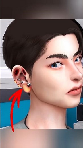 ASMR Deep Ear Cleaning | Real Ear Wax Removal Sounds#asmr #asmrcleaning #earcleaningasmr