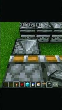 infinity cobblestone 🧱 #minecraft