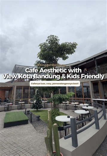 Deu Cafe Dago: Tempat Nongkrong Cozy di Bandung
