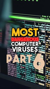 2K views · 57 reactions | The Worm that almost ate the Internet #malware #internet #cybersecurity | CyberNews | Facebook