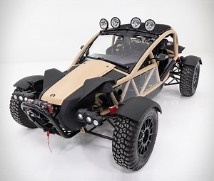 Nomad Tactical Buggy