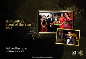 Fashion Event Case Study | Social Media | Magazine - Labham Ronier ✪