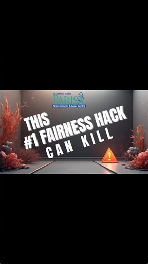 STOP Using Datura for Fairness ⚠️ Real Case From Kerala | Skin Safety Warning by Dermatologist