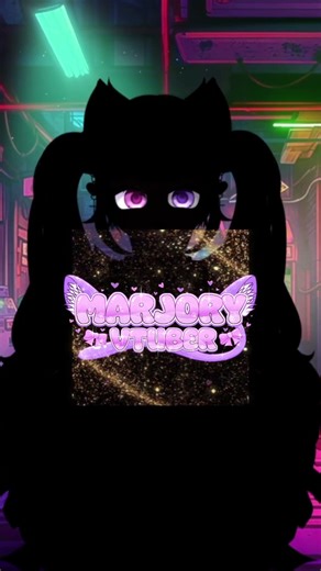 Debut da minha modelo 2d chegando 💜✨