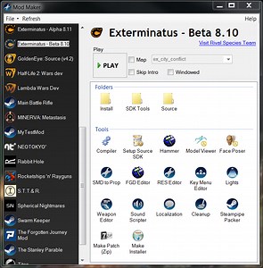ModMaker V 1.9.0 file - Source
