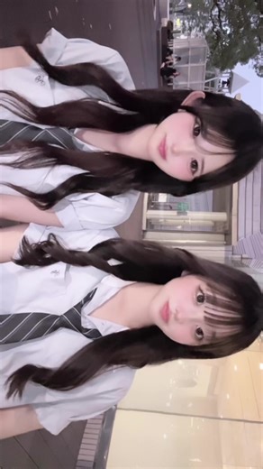 夏服コーデで魅せる可愛いスタイル💫🩵