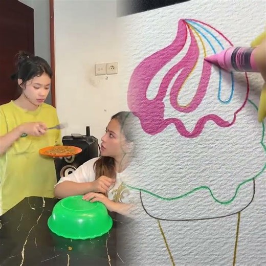 😭 kabari kalau lewat beranda kelen!!! #dindaanwar #fyp