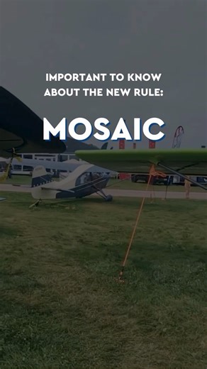 The new MOSAIC rule is here, and it marks a bold step forward in aircraft certification and pilot training from more aircraft choices to new privileges for sport pilots. These are just a few of the highlights from this new rule! 🚨 Check out our YouTube channel, where Sara unpacks the shift to a performance-based standard that gives pilots and manufacturers more flexibility. 🔗 https://www.youtube.com/watch?v=U76P_GV4ArU&t=66s | MzeroA Online Ground School