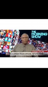 Why Bobrisky was provided with a special place for protective custody — Prison expert Bishop Kayode Williams explains 📹: @arisenewsofficial #Instablog9jaNews #Information #Awareness #StayUpdated | Instablog9ja