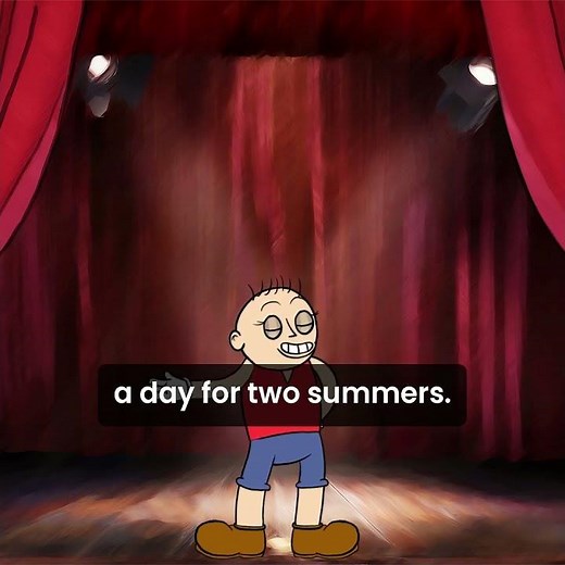 This party challenge completely caught Aziz Ansari off guard… #standupcomedy #laughoutloud #funny