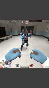 Heavy was traumatized #tf2 #teamfortress2memes #teamfortress2 #gaming #tf2heavy #shortvideo