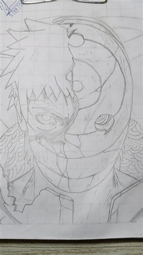 “Don’t Forget Obito 😈🔥 LEGEND!”
