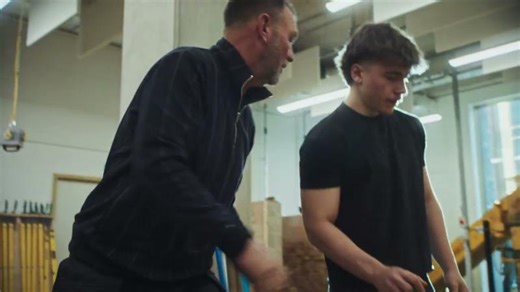 Give Your Skills New Life - Kevin 2.0 | Northampton College