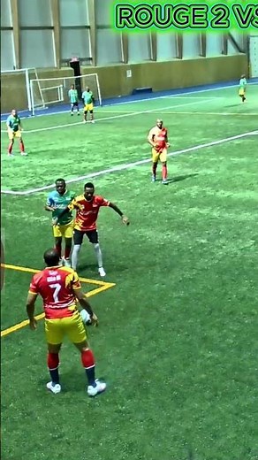 Il fige toute la défense… finition à la Neymar Jr 😱🔥