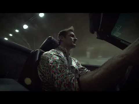 Touch Sensitive - Don't Stop The Beat [Official Visualiser]