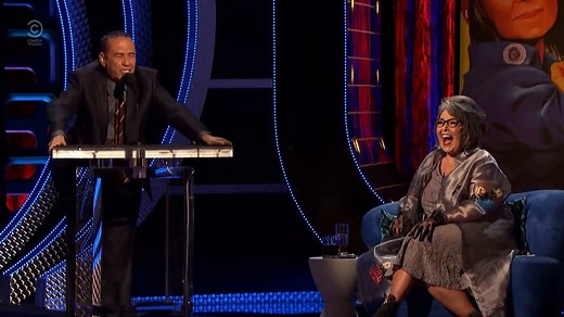 Gilbert Gottfried honours Rozilla at the Roast of Roseanne Barr | Daily Funny | Funny Video | Funny 