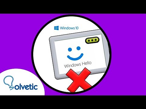 ❌ Desactivar PIN Windows 10 QUITAR OPCION