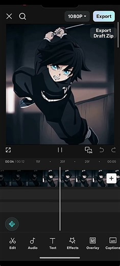 Capcut new trending video 😍 | Anime edits # #animieeditz # #capcutedit #gojo
