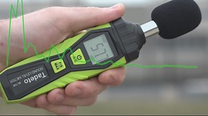 Science of data center noise | VERIFY