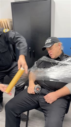 He fell asleep on the job! | Network Media Worldwide Entertainment