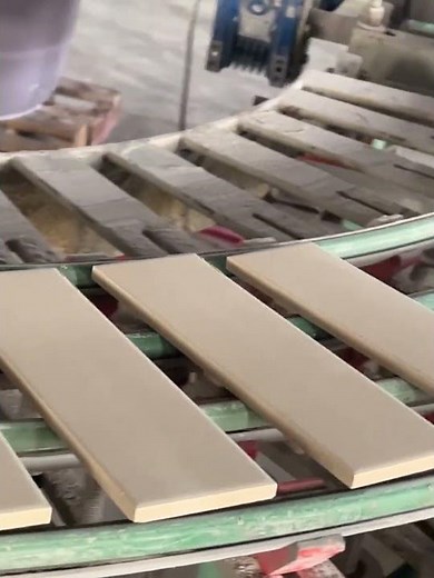 From Earth to Art: The Making of Our Ceramic Artisan Tiles. 🏭✨