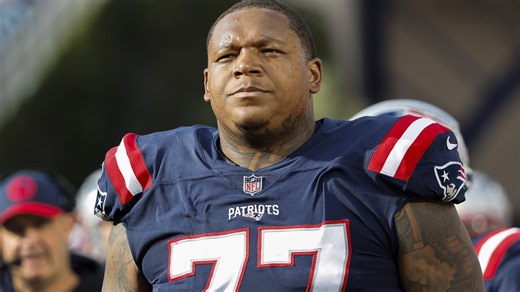 Trent Brown will not play for Texans vs. Ravens