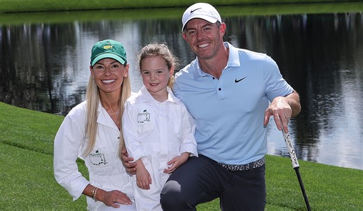 Rory McIlroy's marriage hits the spotlight again in new book