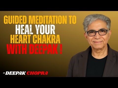 Heal Your Heart Chakra with Yoga | 19-Minute Guided Meditation for Compassion & Self-Love