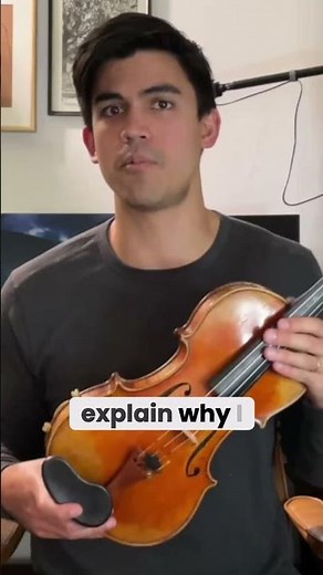 Proper Finger Tape Placement for Violin Intonation #violintechnique #violin #howtoplayviolin