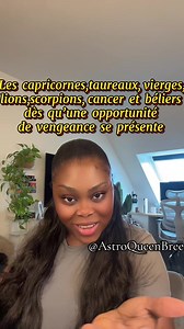 AstroQueenBree: Signes Astrologiques et Vengeance