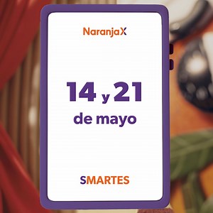 506K views · 5.3K reactions | Promooooooommmmmmmmmmmmm 省律‍♀️ El 14 y 21 de mayo vuelve #SMARTES 25% OFF ¡sin tope de reintegro! y PLAN Z 3 cero interés con tu tarjeta de crédito en pilchita y shoppings. 痢️ ¿Y las zapas que te vas a comprar son…? | Naranja X | Facebook