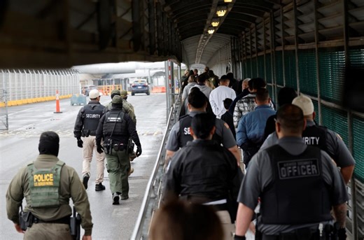News Wrap: Man killed after opening fire on Border Patrol facility in Texas