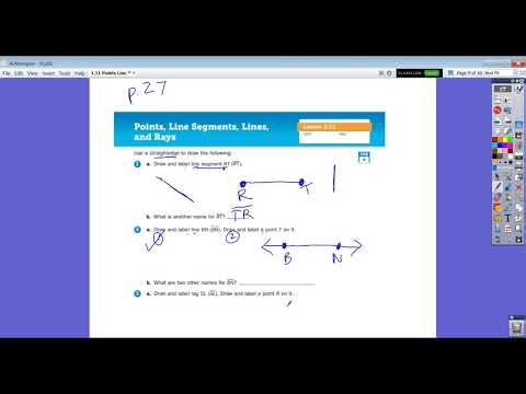 1.11 Geometry Review